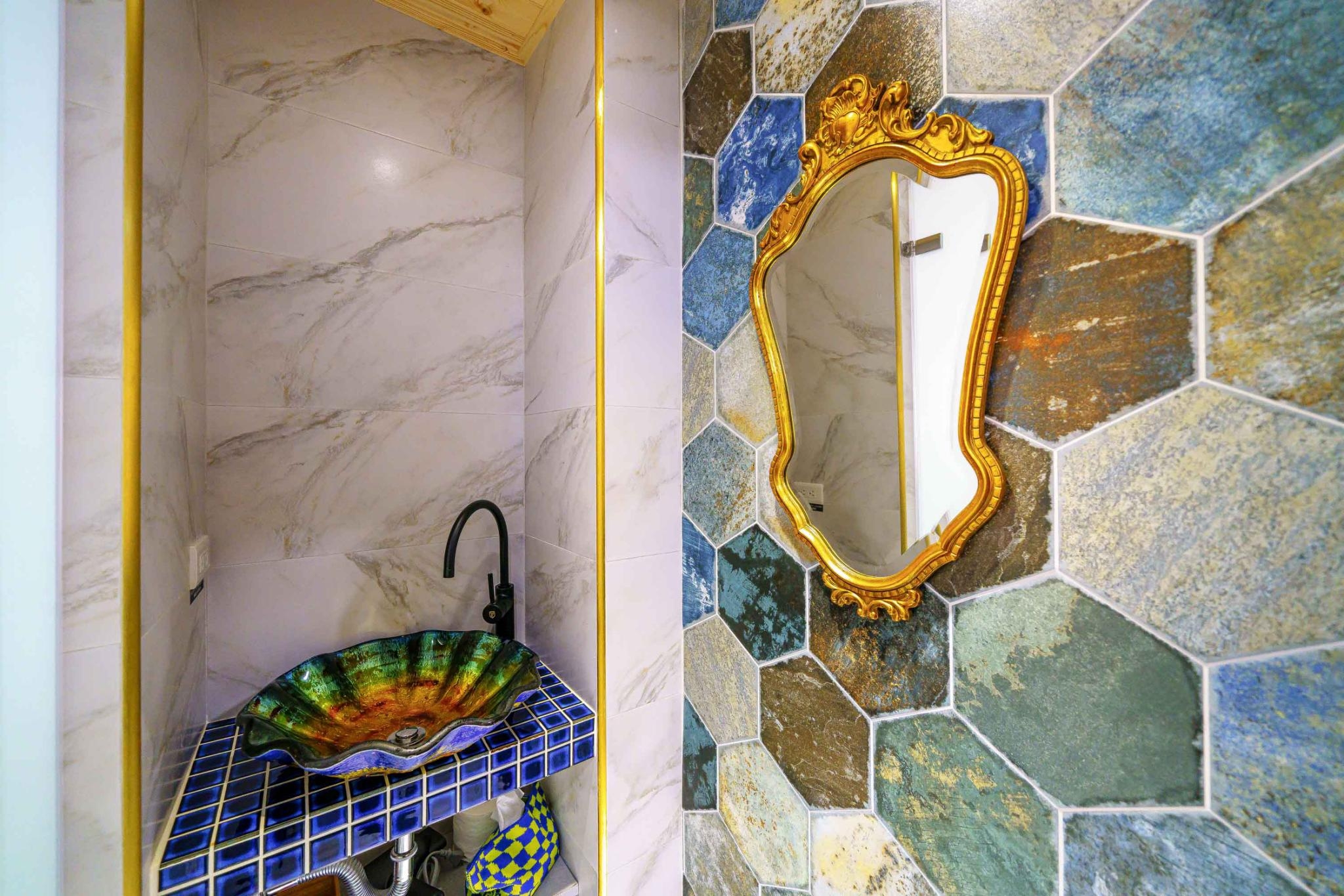 橙館美萊茵旅宿