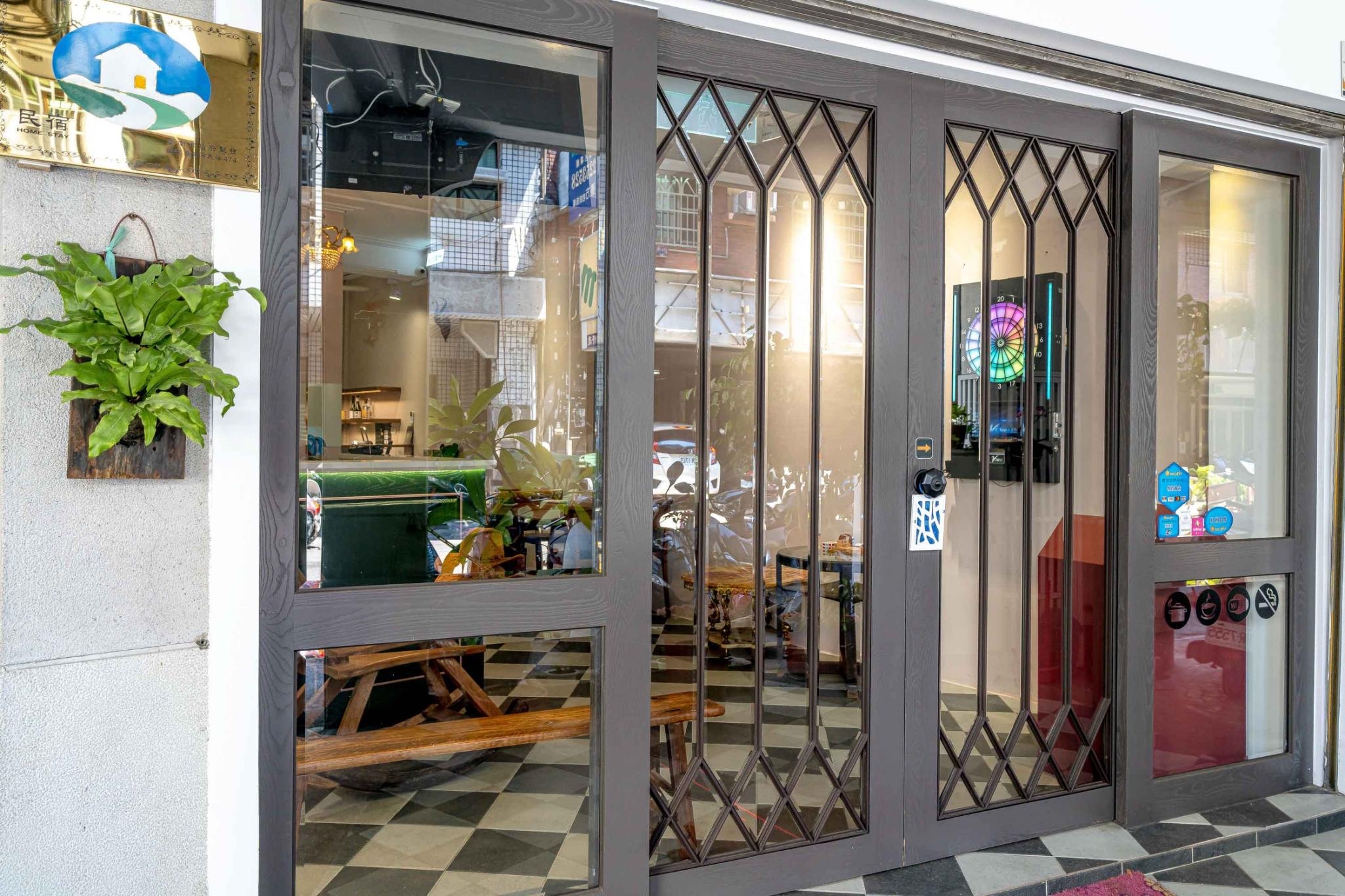 梧藏美萊茵旅宿