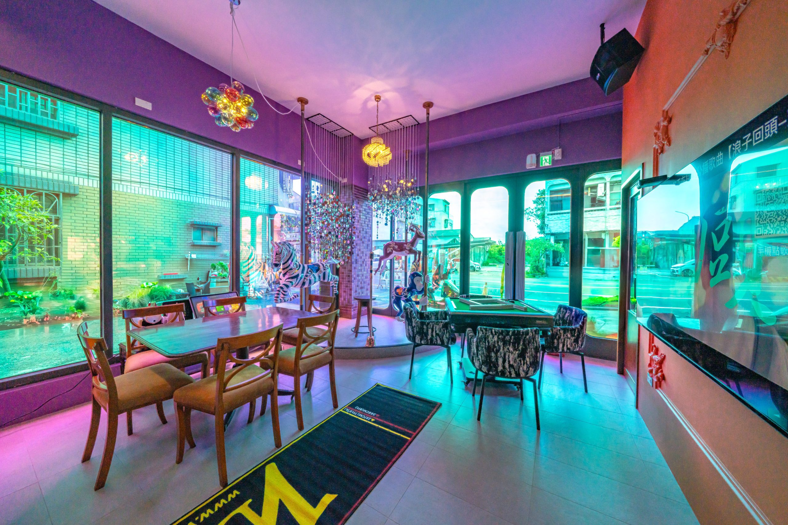 美萊茵安平民宿