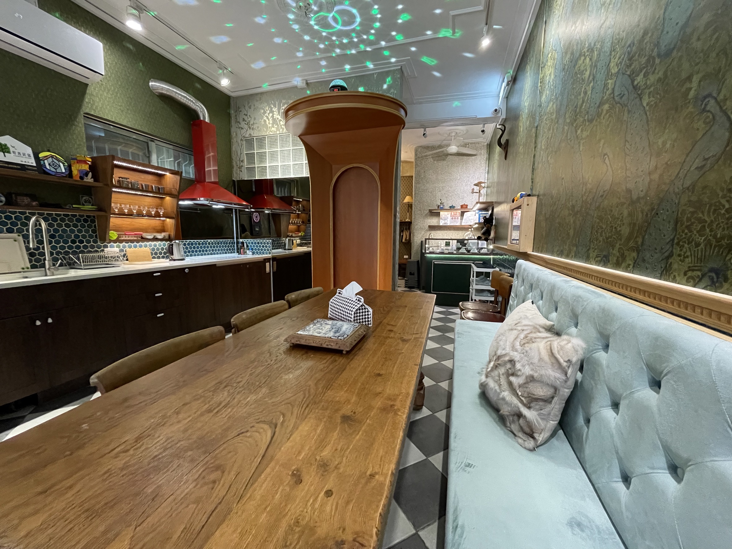 梧藏美萊茵民宿