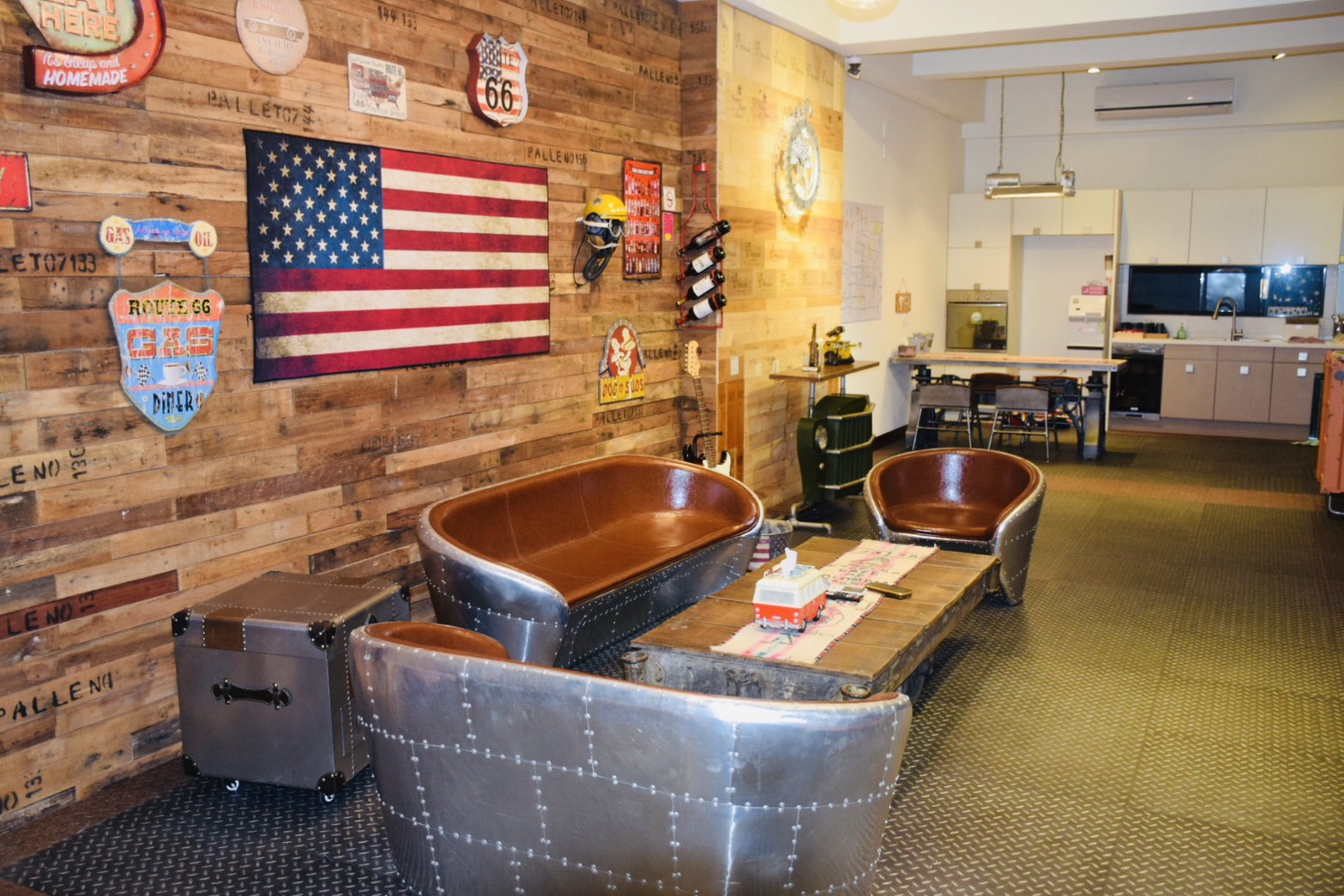 搖滾狂潮景觀旅店