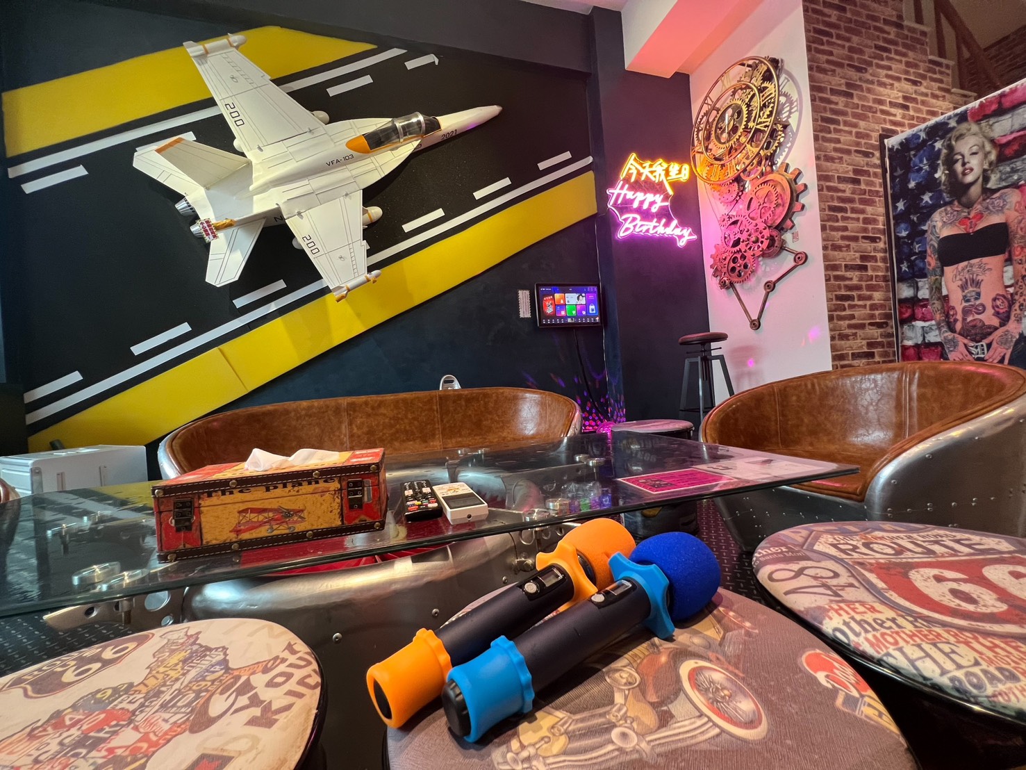 飛行俱樂部旅店